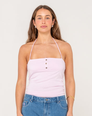 Rach Halter Neck Top