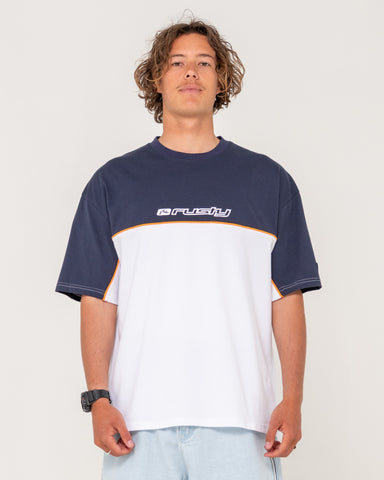 Infinity Short Sleeve Tee