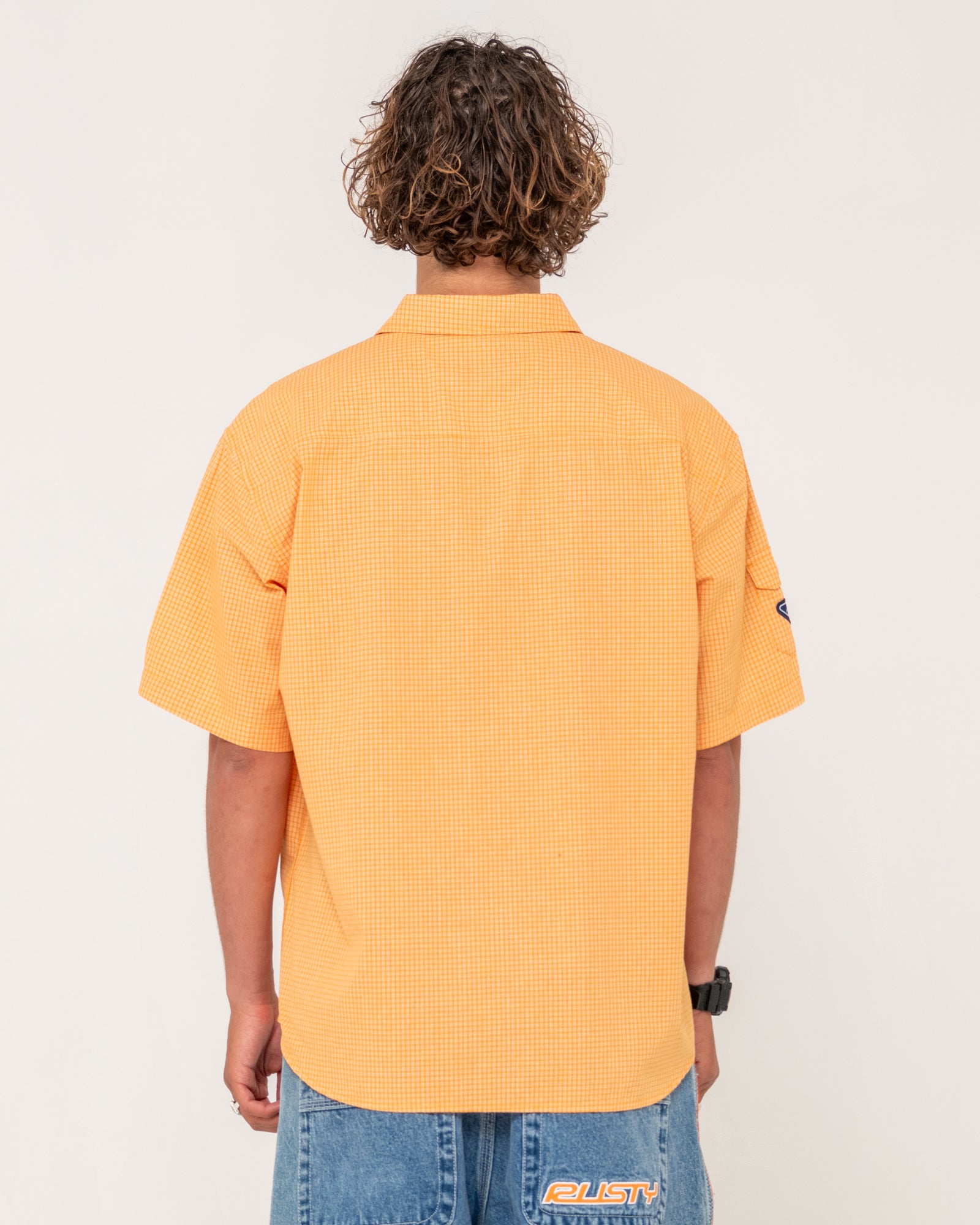 Stasha Pocket Short Sleeve Shirt