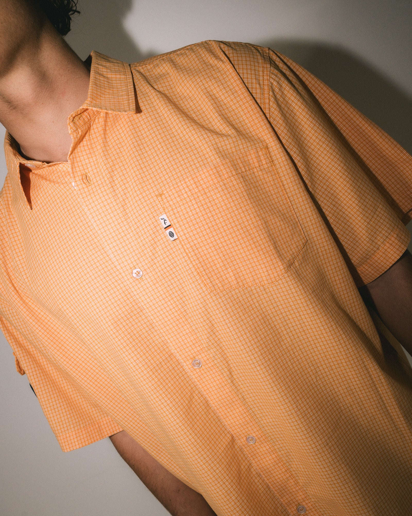 Stasha Pocket Short Sleeve Shirt