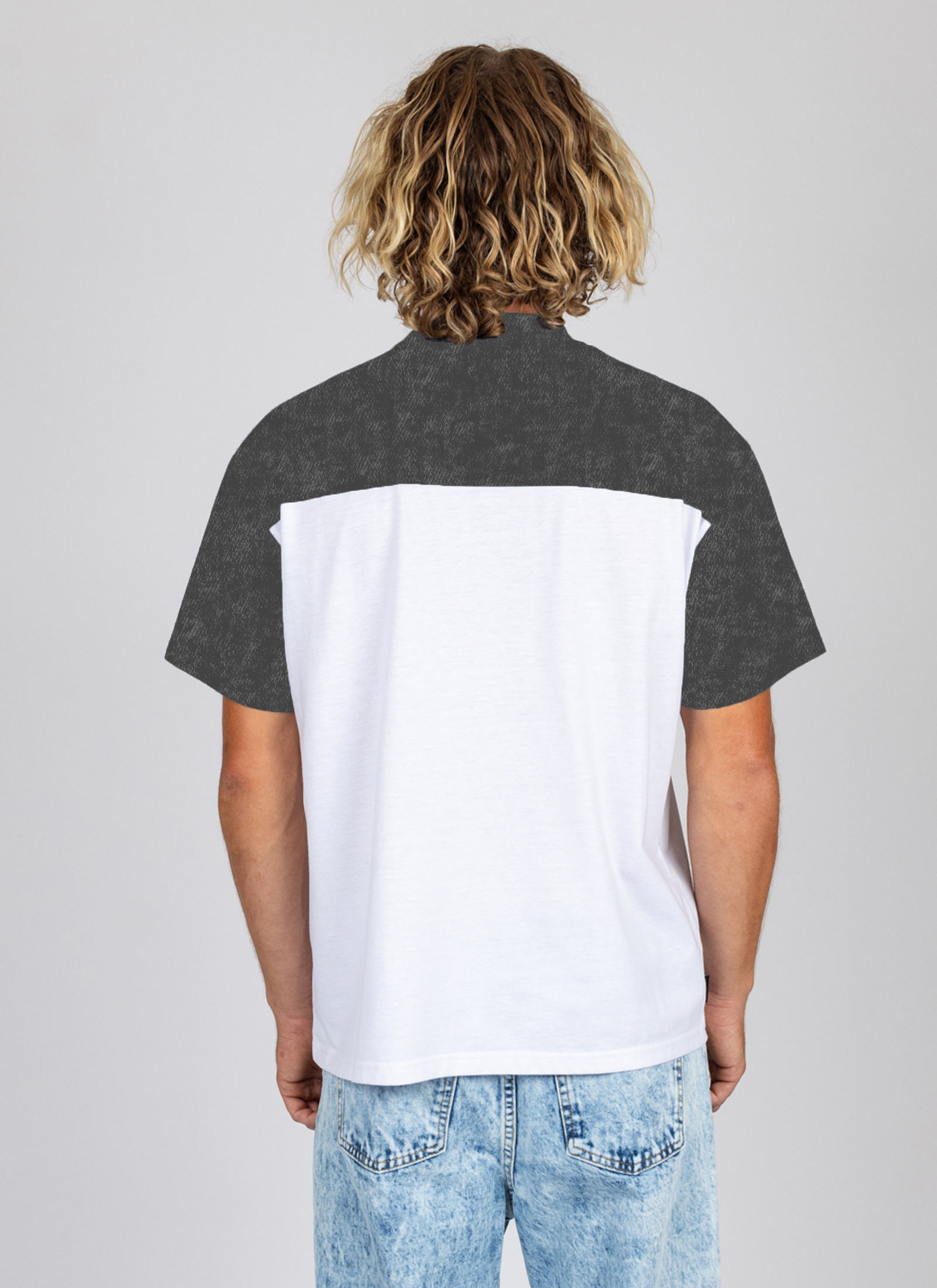 Tri-Waters Short Sleeve Tee