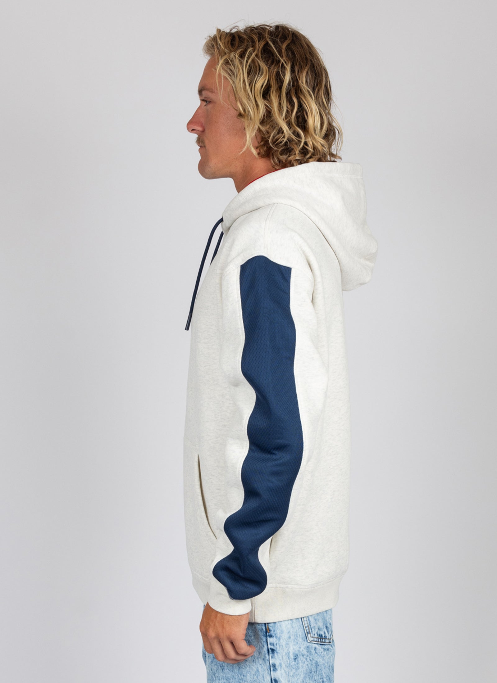 Cover-Lock Hooded Pull Over | Rusty USA