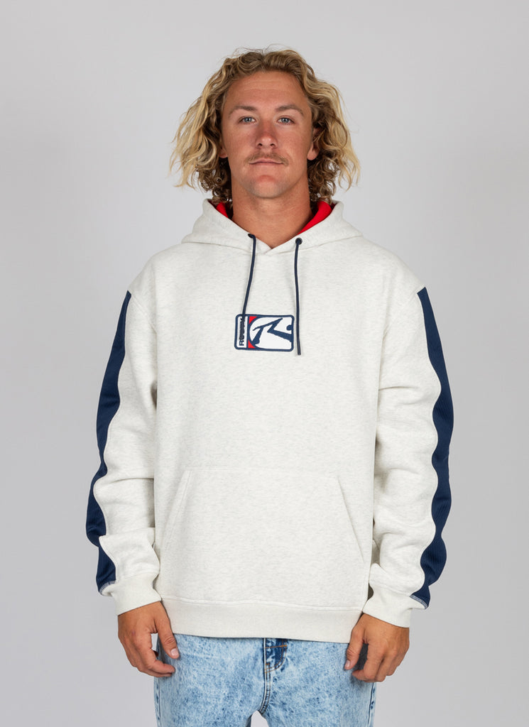 Cover-Lock Hooded Pull Over | Rusty USA