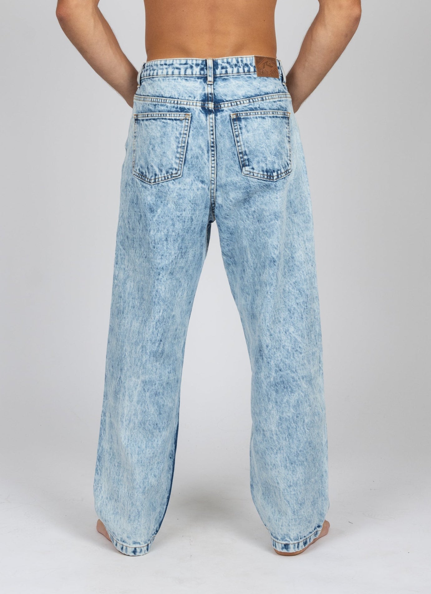 Lucifer Loose Pant | Rusty USA