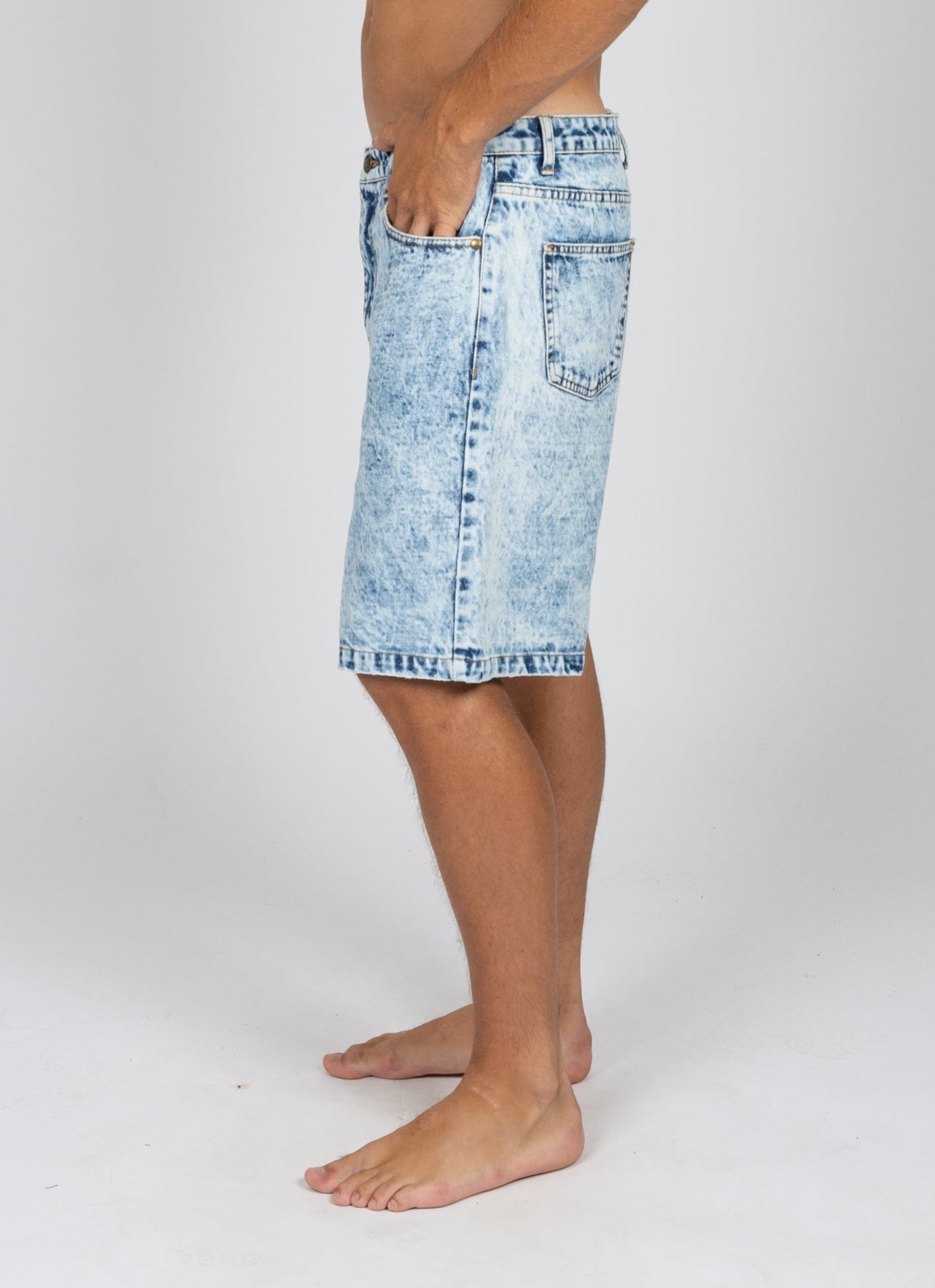 Lucifer Loose Short