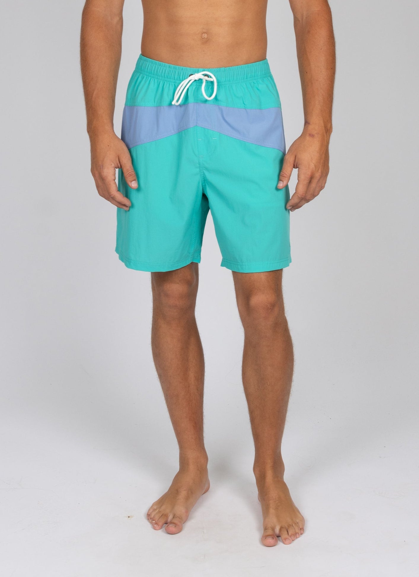 Chop Suey Elastic Boardshort | Rusty USA