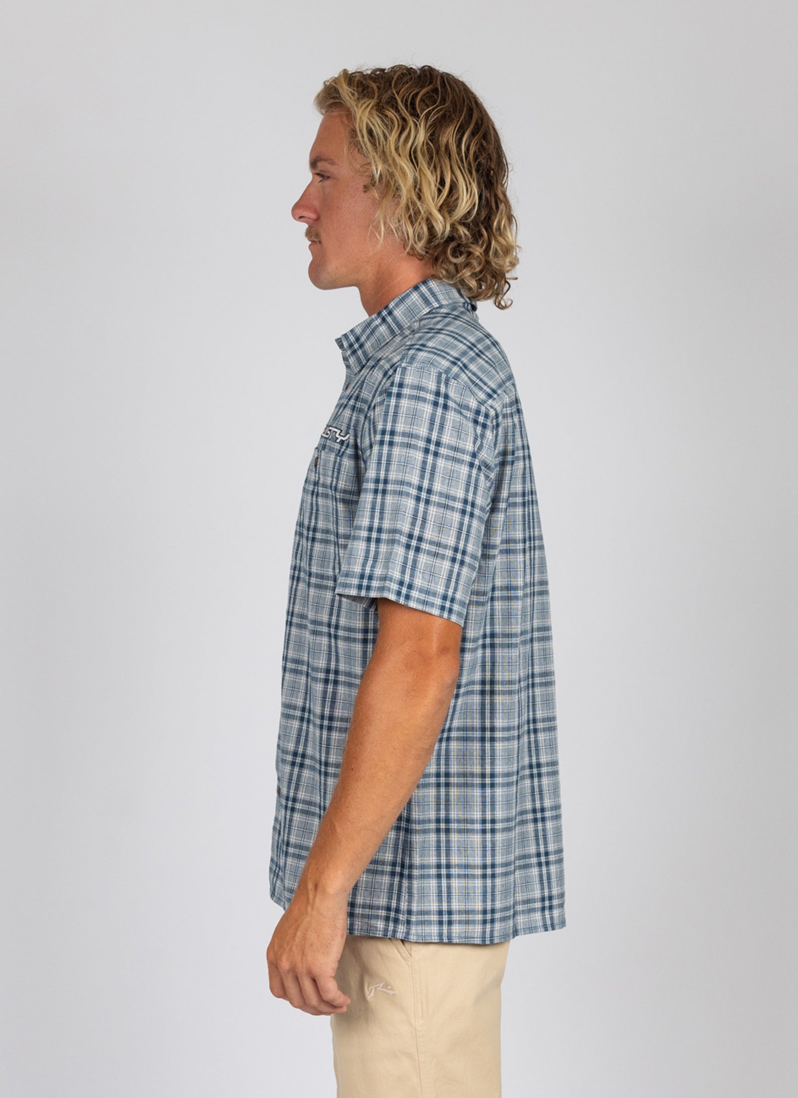 Datson 2K Ss  Woven Shirt