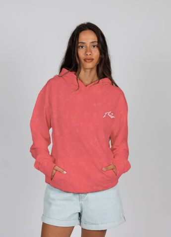 Bc Sun Hooded Fleece
