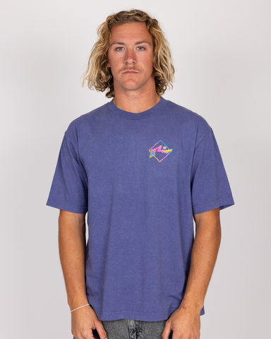 Crackle Ss Tee
