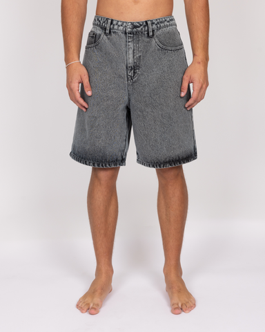 Lucifer Loose Denim Short