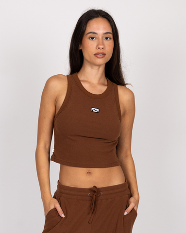 Remi Ribbed Tank