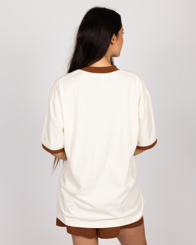 Back To School Boyfriend Tee