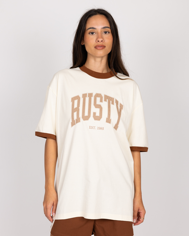 Back To School Boyfriend Tee