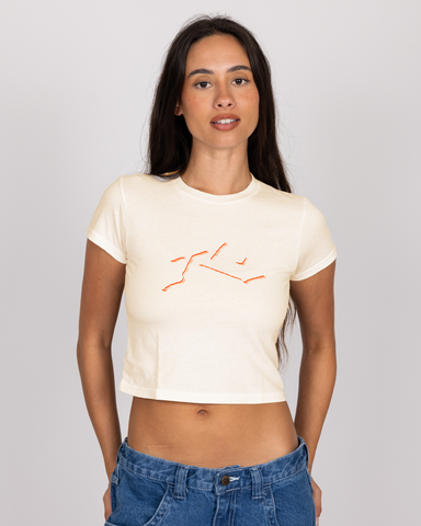 Shadow R Baby Tee