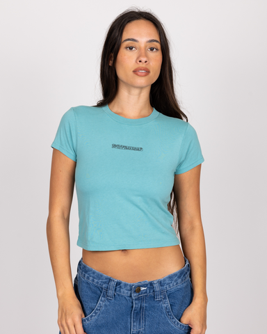 Trippy Surf Baby Tee