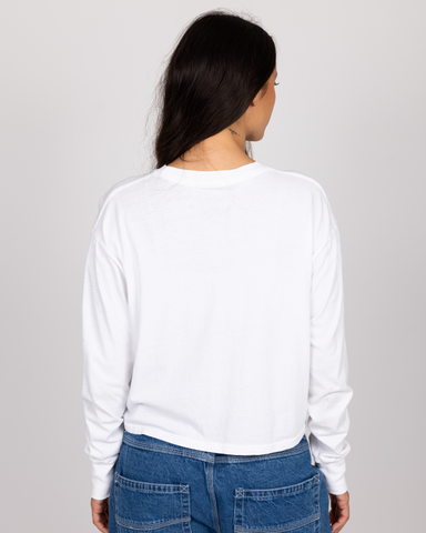 1985 Crop Long Sleeve