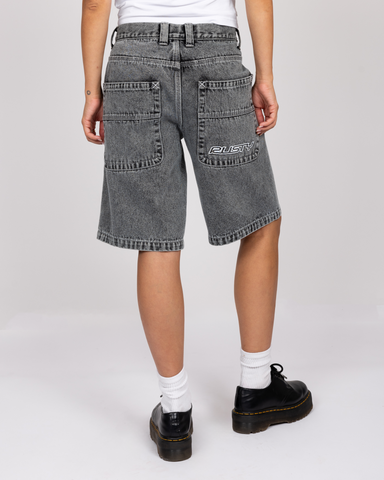 Flip Mommy Low Rise Denim Jort