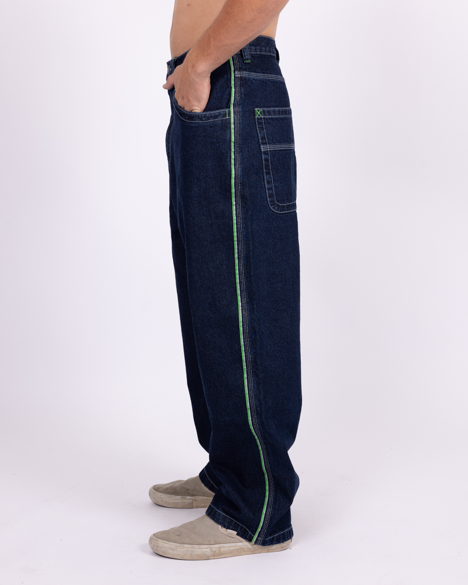 Flip Daddy 2.0 Jean | Rusty USA