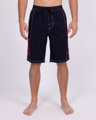 Pick Pocket Elastic Boardshort
