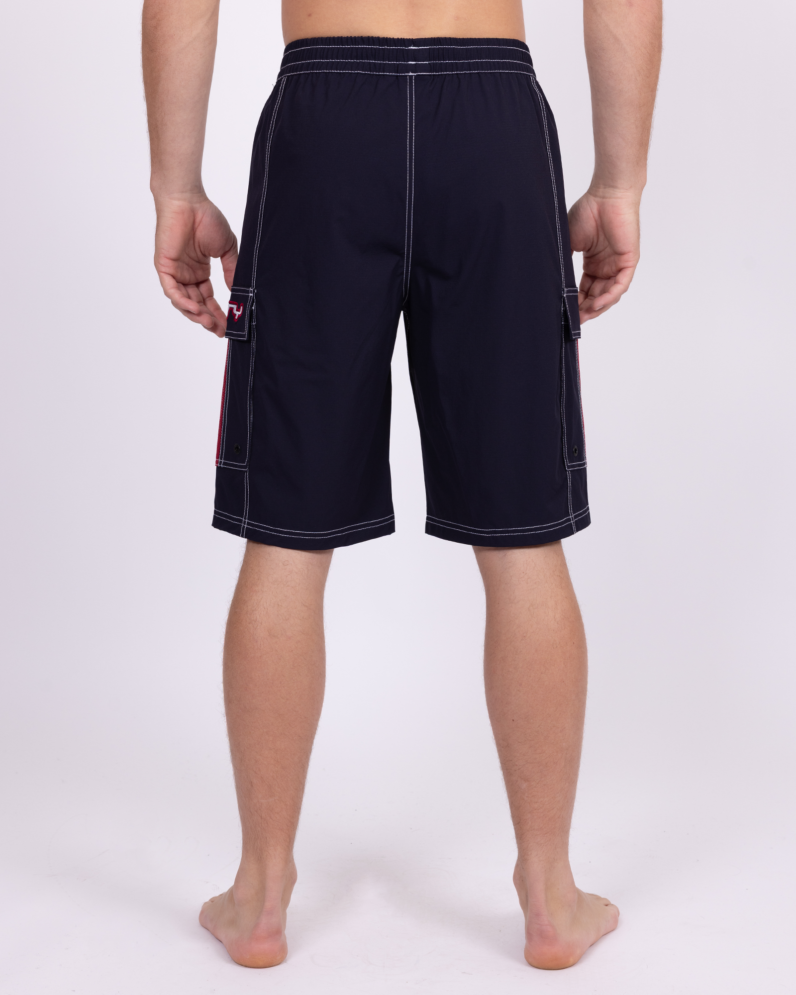 Pick Pocket Elastic Boardshort | Rusty USA