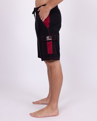 Tech Mechanisms Fixed Boardshort
