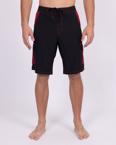 Tech Mechanisms Fixed Boardshort