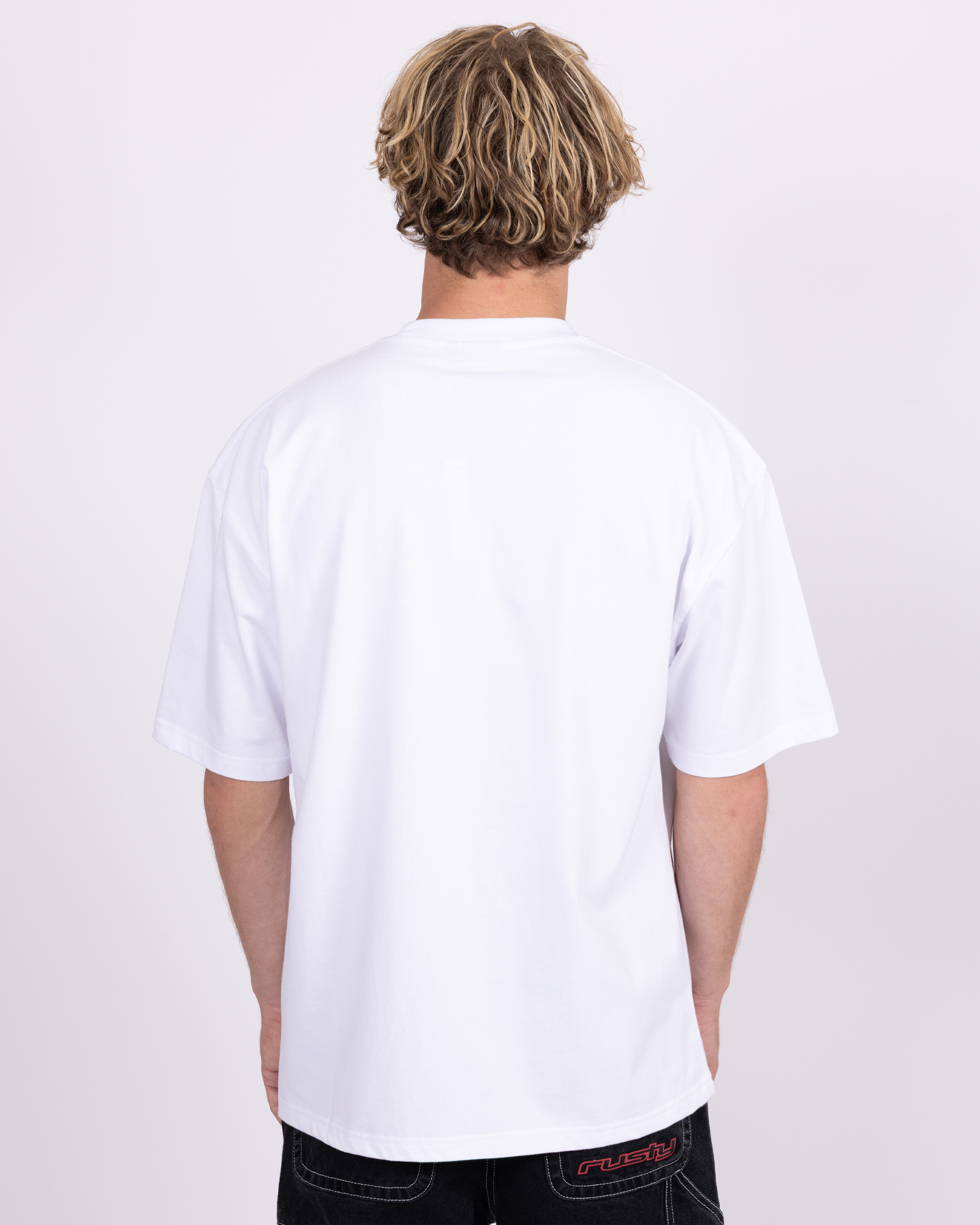 Tidal Kombat Ss Tee | Rusty USA