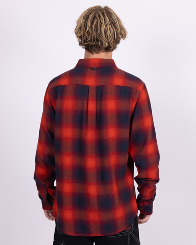 Agawam Ls Flannel