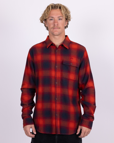 Agawam Ls Flannel