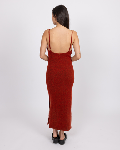 Olivia Knit Midi Dress