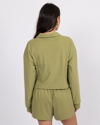 Emmy Long Sleeve Pullover