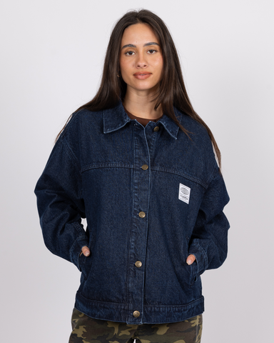 Rusty Denim Jacket