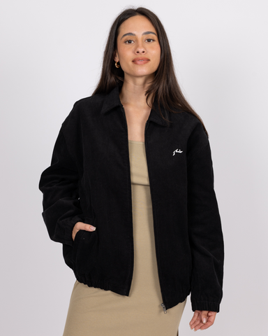 Corduroy Jacket