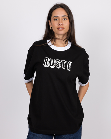 Retro Boyfriend Tee