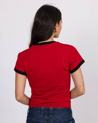 Rusty Always Crop Tee