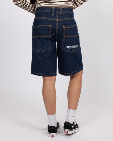 Flip Mommy Low Rise Denim Jort