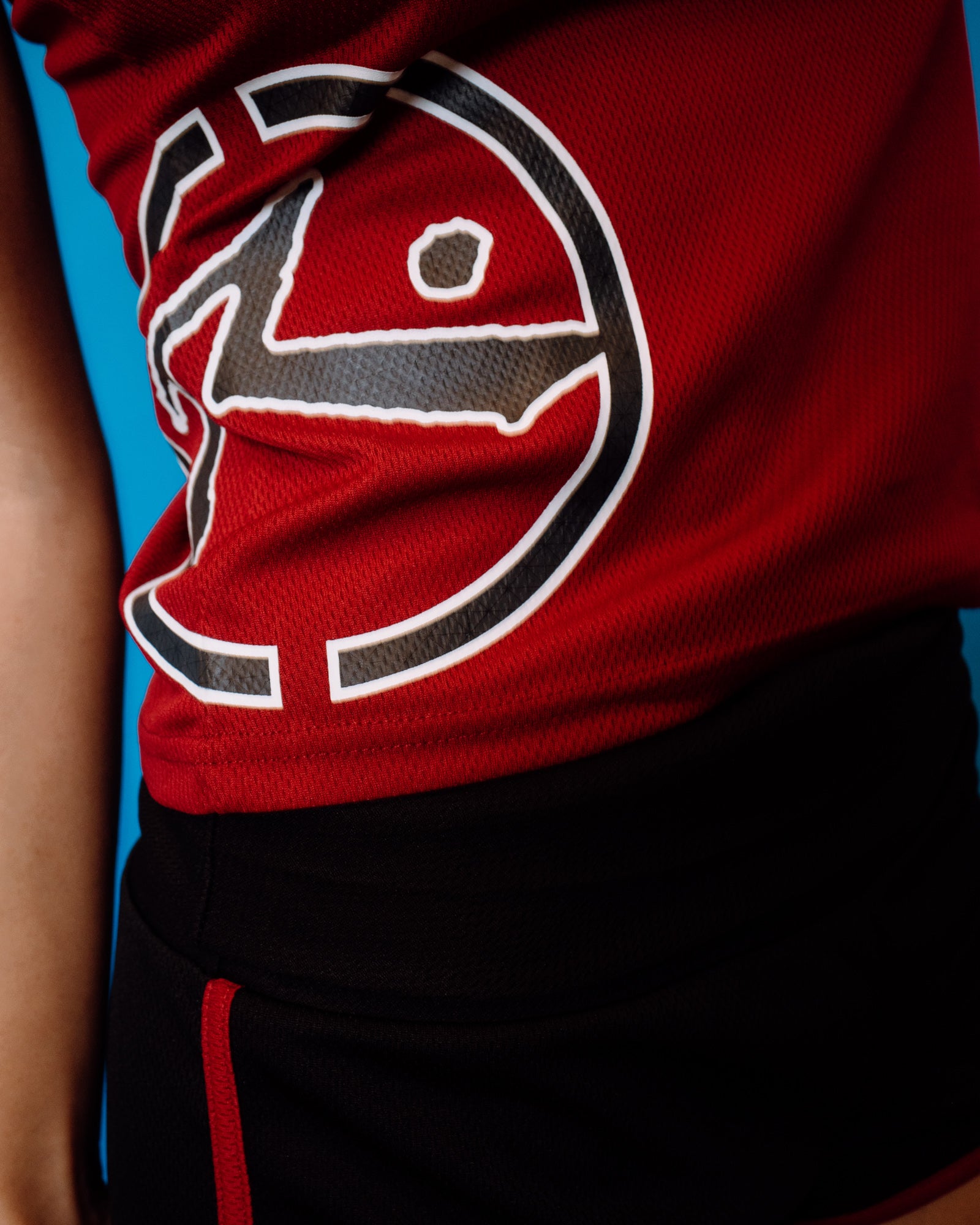 【sheller】flare cuffs one shoulder shirt One Shoulder Top, Asymmetrical One Sleeve Top, Open Back