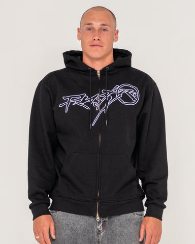 Hoodus Zip Thru Hooded Fleece