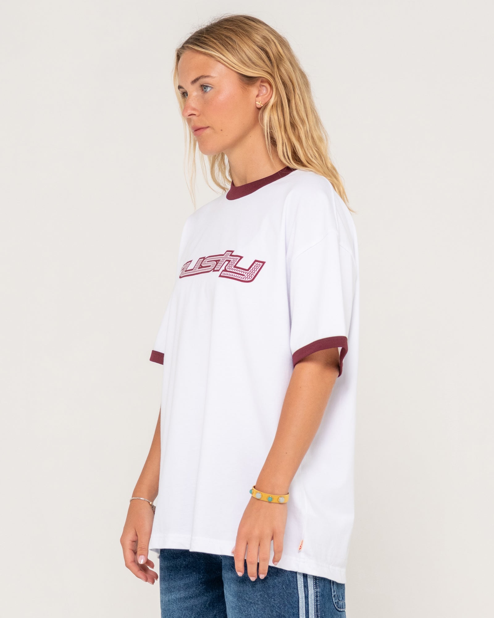 Og Rusty Ringer Oversize Tee