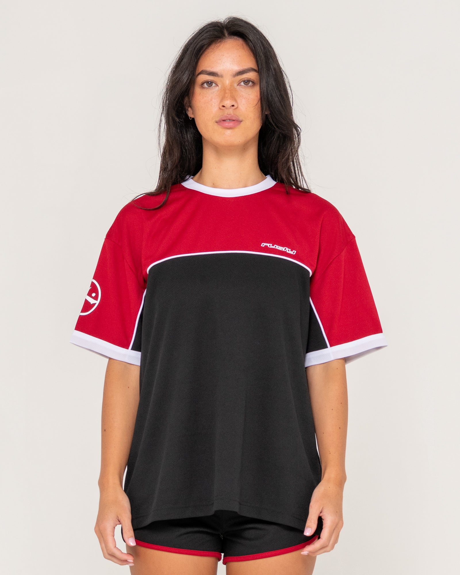 Nash Raitt 他 SAVE ALL THE BOLSA CHICAシャツ Richie Rich Oversize Sports Tee | Rusty USA