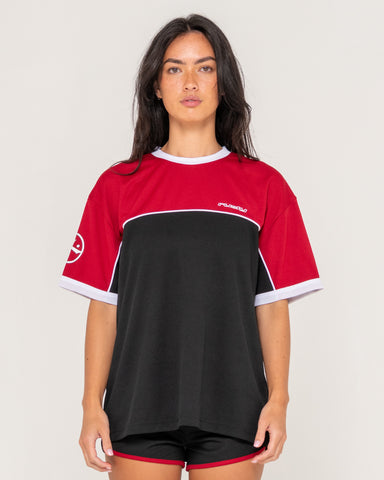 Richie Rich Oversize Sports Tee