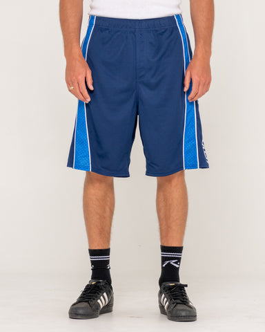 Cybernate Sports Mesh Short