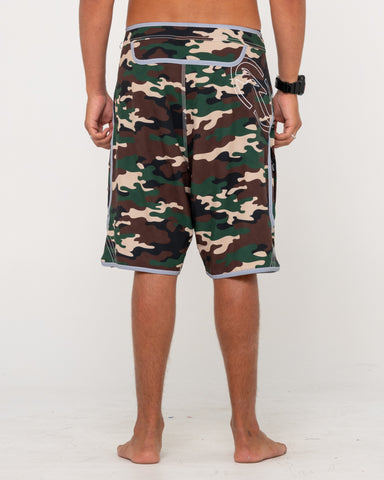 Voltron Fixed Waist Boardshort