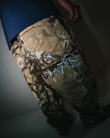 Hoodus Rambo Baggy Pant