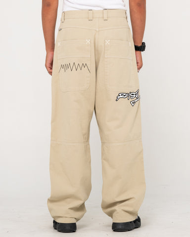 Step-Stone Baggy Pant