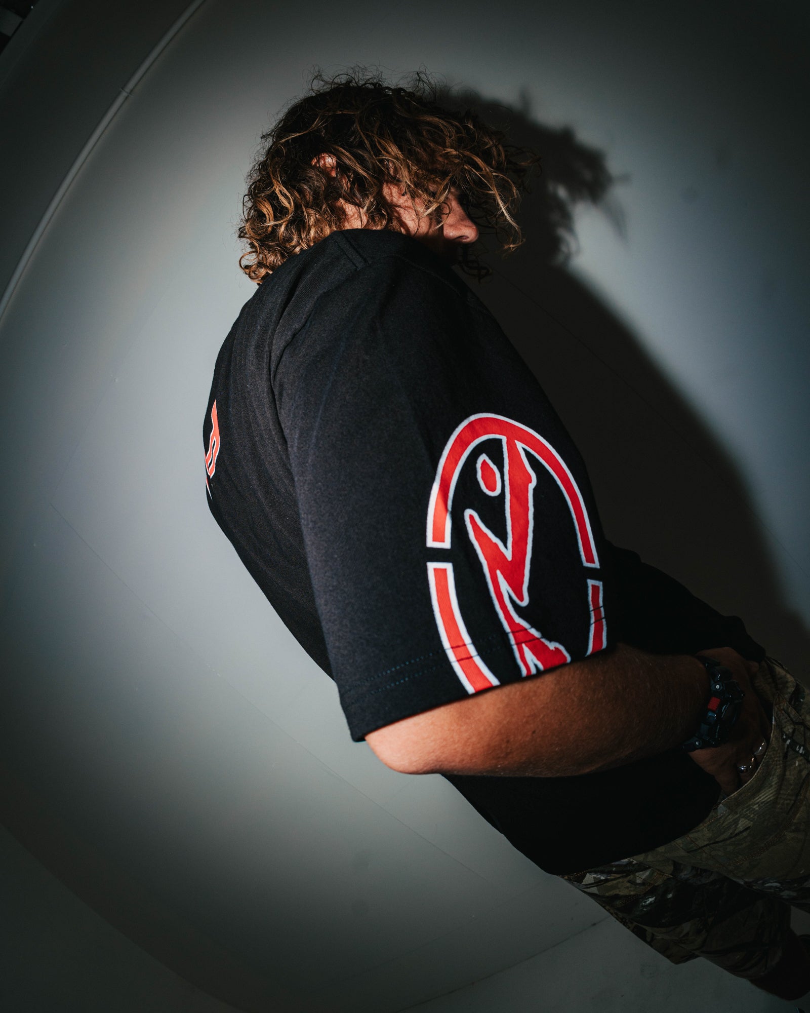 Glaze-R Short Sleeve Tee | Rusty USA
