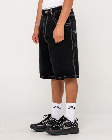 Turbo Baggy Jort