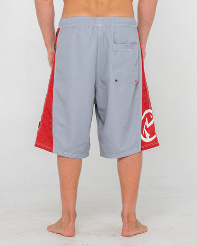 Carnage Hybrid Waist Boardshort - 24"