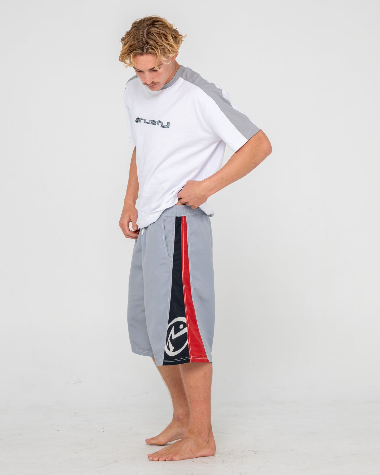 Carnage Hybrid Waist Boardshort - 24