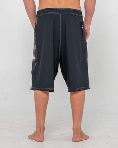 Ghostface Fixed Waist Boardshort - 24"